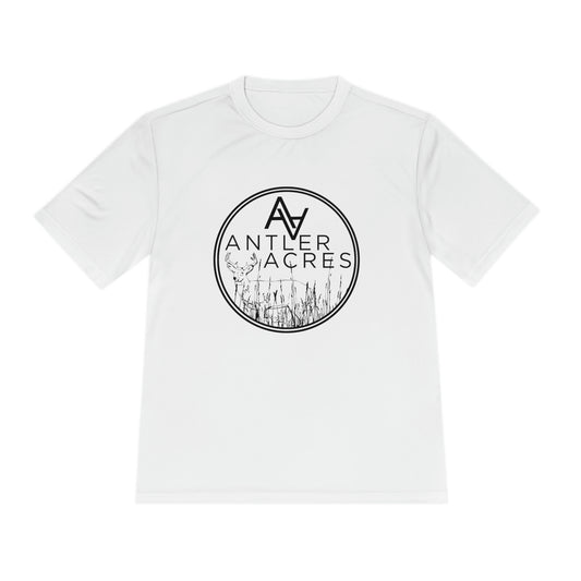 Unisex Moisture Wicking Tee